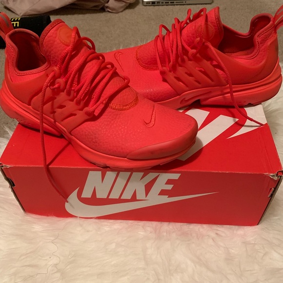 nike presto fly size 9